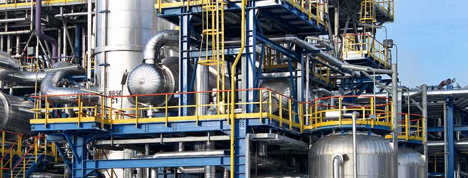 Security Solutions for Chemical Plants in Auburn, AL